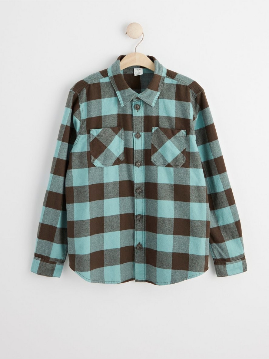 Kosulja – Flannel shirt