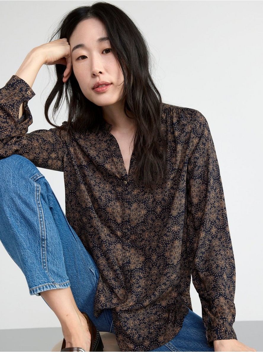 Bluza – Long sleeve blouse