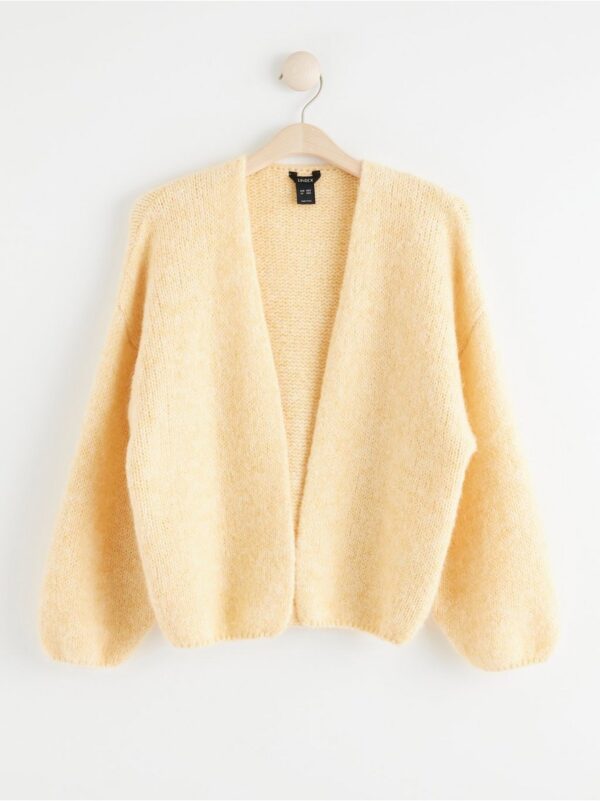 Knitted cardigan - 8419792-7015