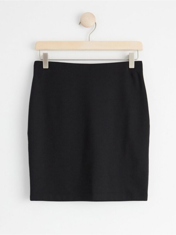 Jersey skirt - 8420072-80