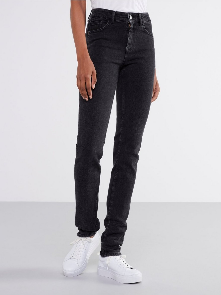 Pantalone – ALBA Slim straight jeans