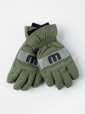 WALLRIDE Ski gloves - 8422471-7588