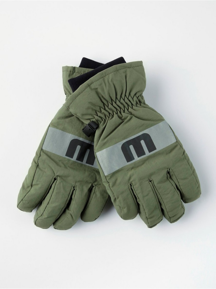 Rukavice – WALLRIDE Ski gloves