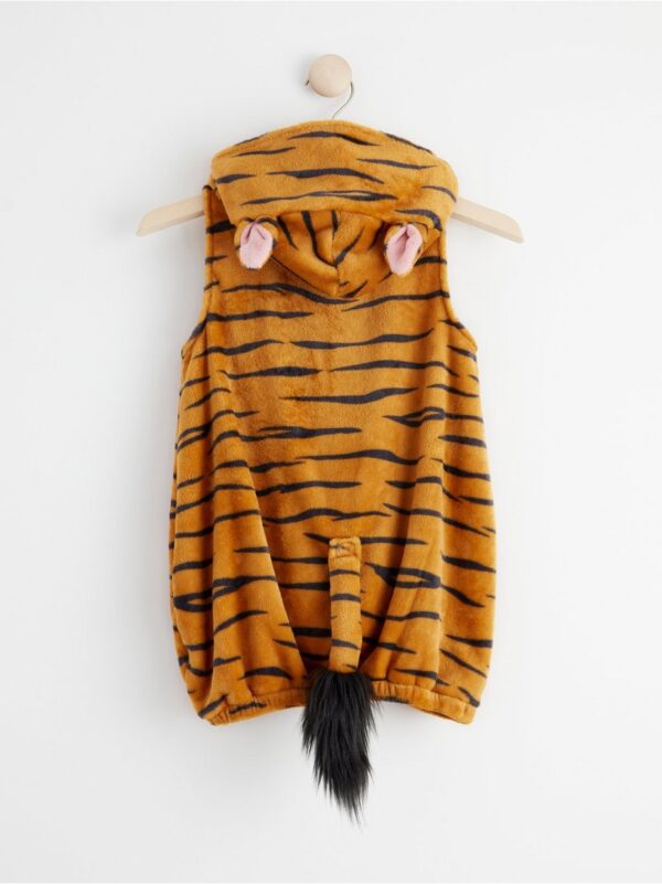 Tiger carry-me costume - 8422825-8693