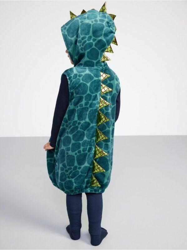 Dinosaur carry-me costume - 8422828-5613