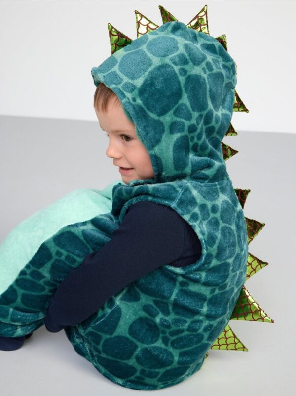 Dinosaur carry-me costume - 8422828-5613