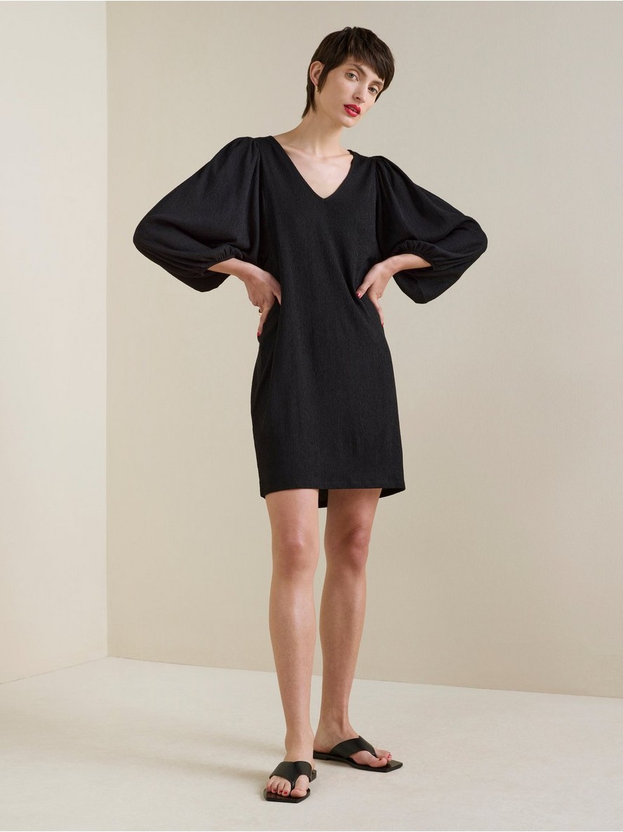 Tunika – Puff sleeve tunic