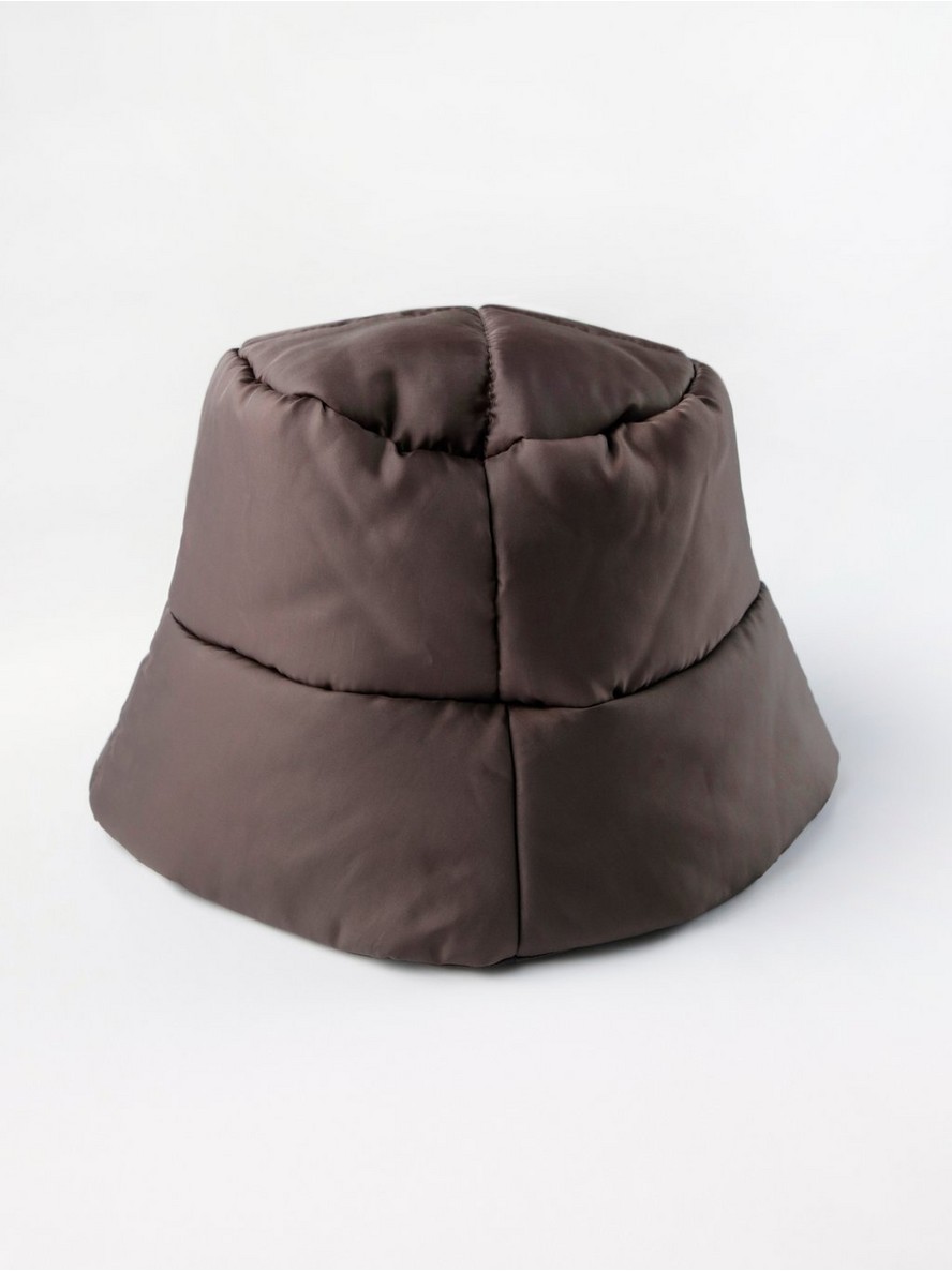 Puffer bucket hat - 8426814-215