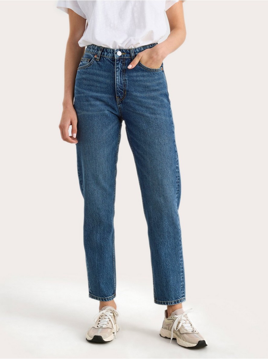 BETTY High waist jeans - 8427482-791