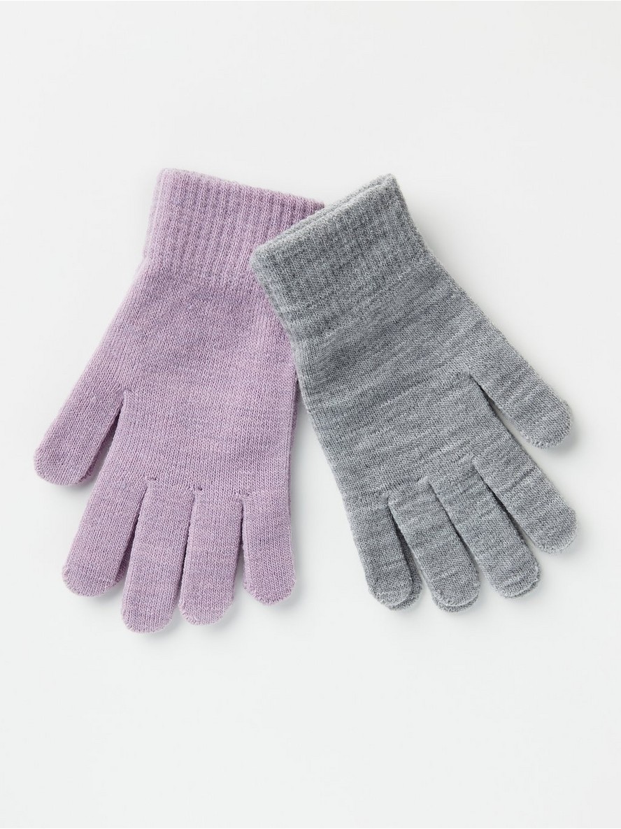 Rukavice – 2-pack gloves