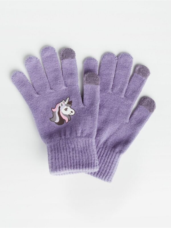 Magic gloves with touch function - 8433702-6451