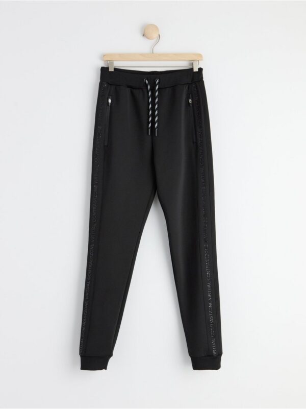 Sporty sweatpants - 8434410-80