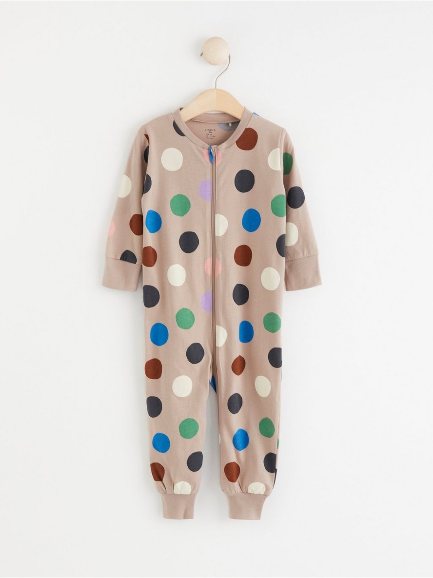 Pidzama – Pyjamas with dots
