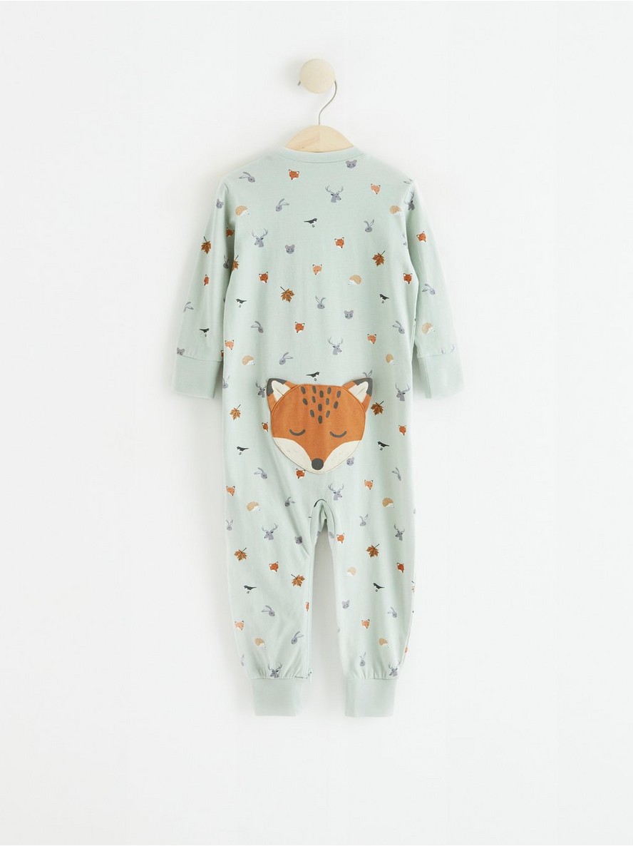 Pyjamas with animals - 8435898-7654