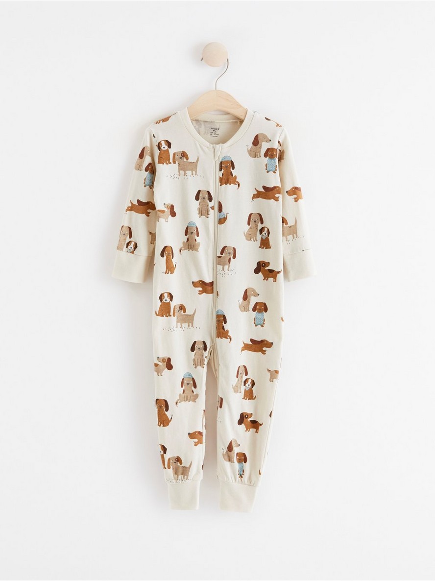 Pidzama – Pyjamas with dogs