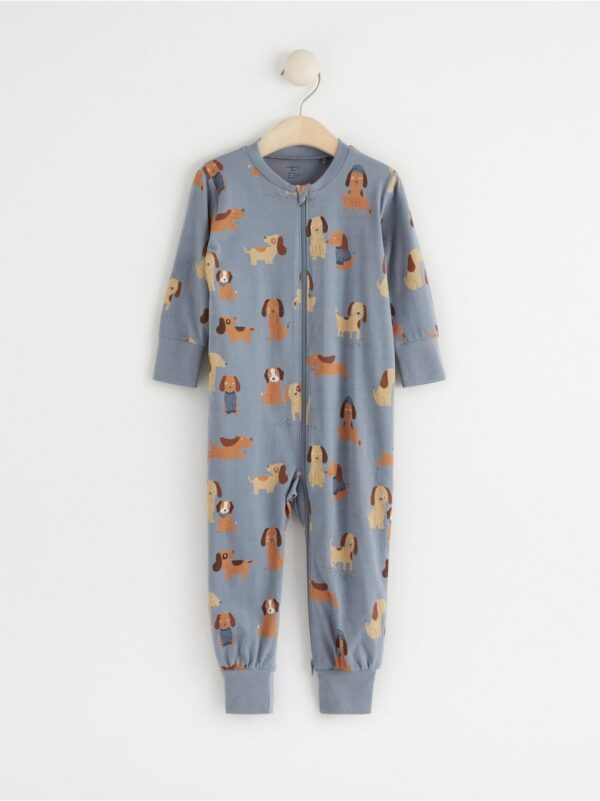 Pyjamas with dogs - 8435920-3436