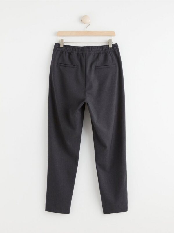 AVA Tapered trousers - 8439081-3656