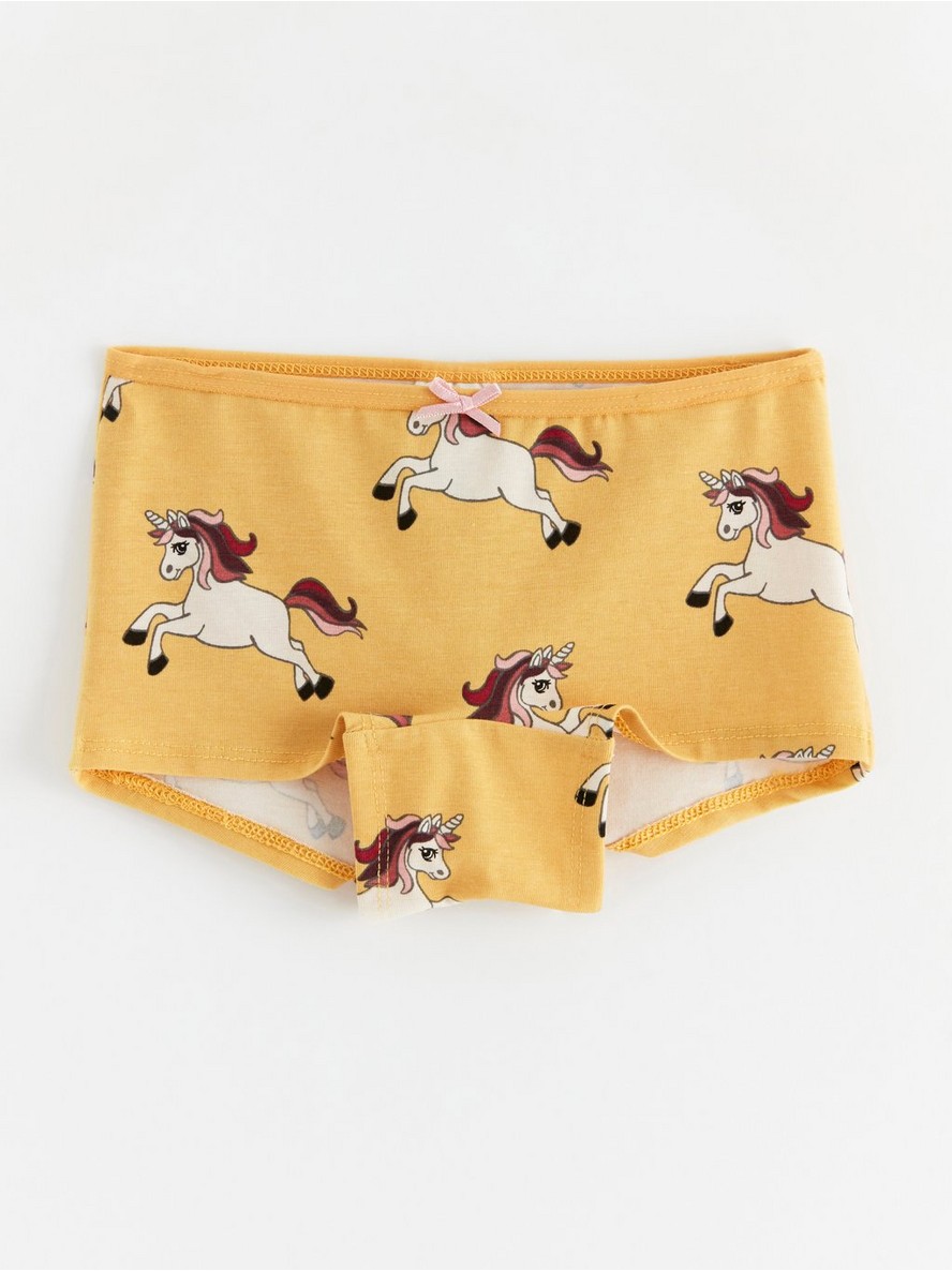 Gacice – Briefs with unicorns