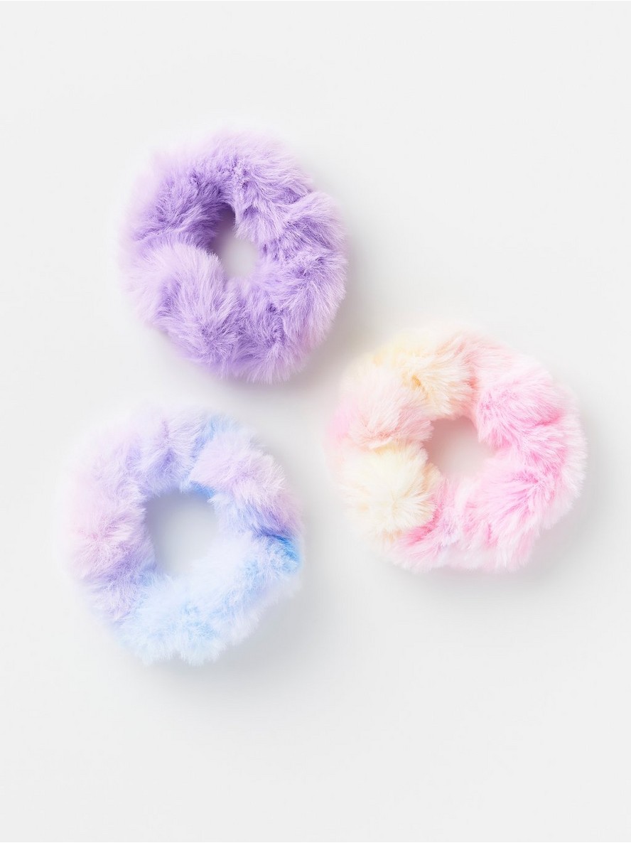 Gumica za kosu – 3-pack scrunchies