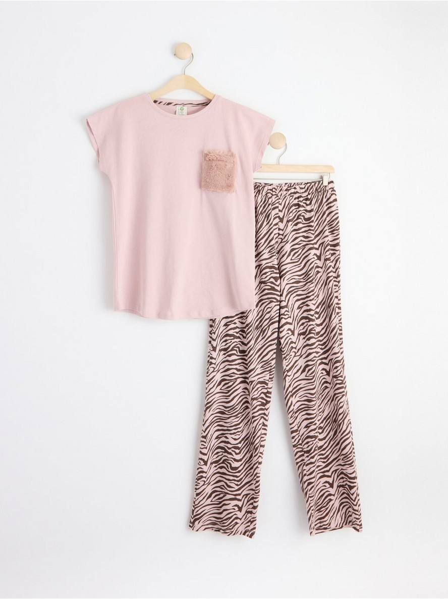 Pidzama – Pyjama set with t-shirt and trousers