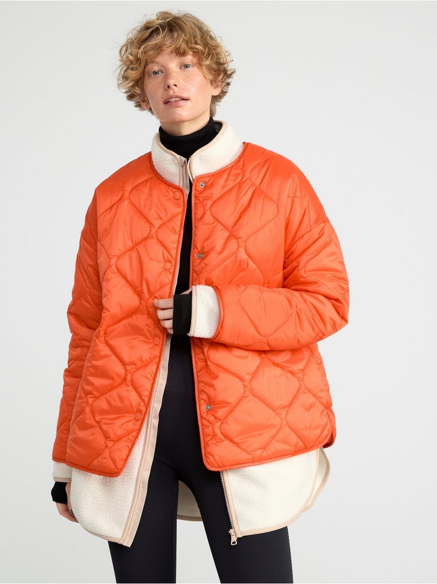 Jakna – Quilted water repellent jacket