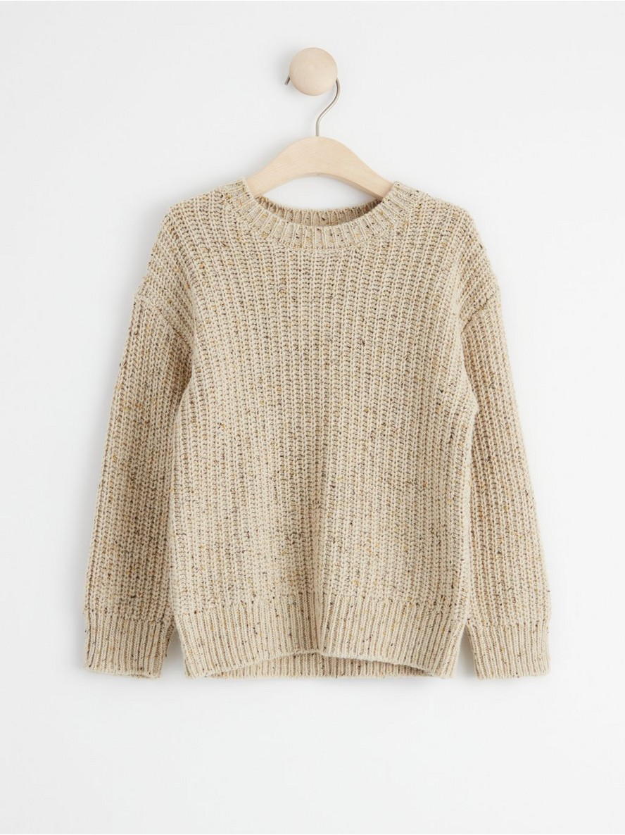 Dzemper – Knitted jumper