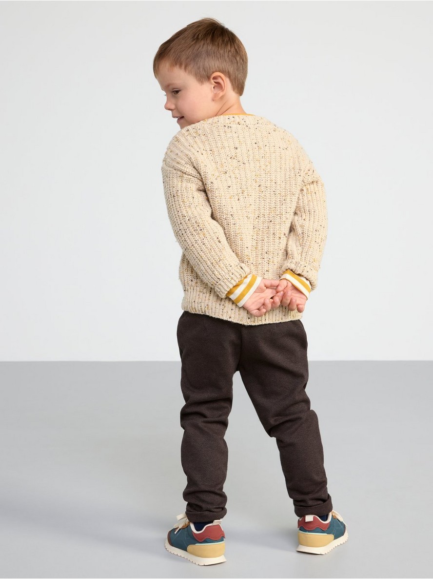 Knitted jumper - 8441617-8545