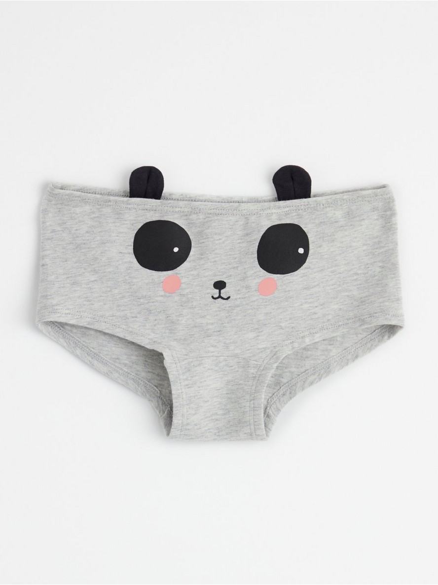 Gace – Briefs with animal face