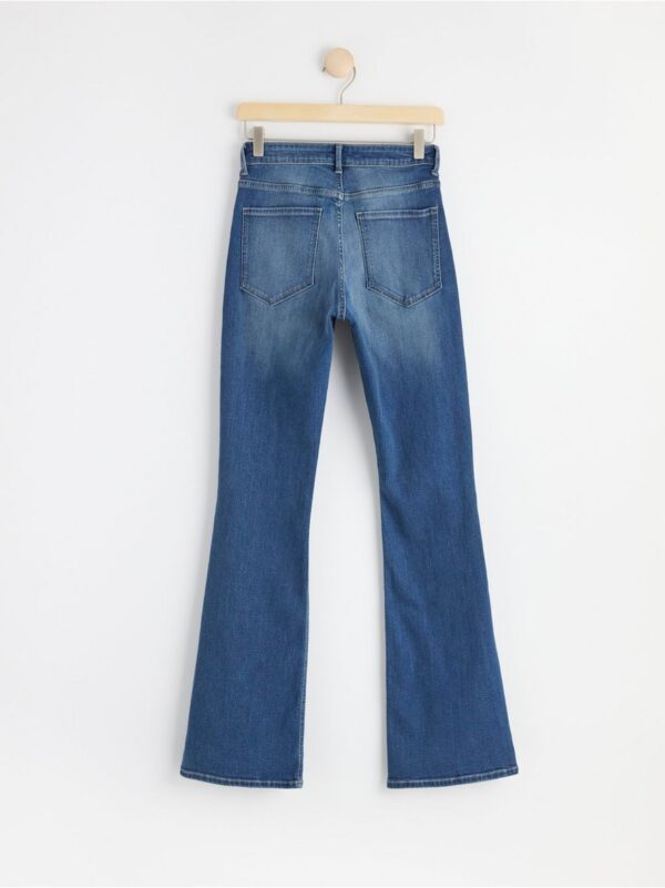 KAREN flared jeans - 8447687-791