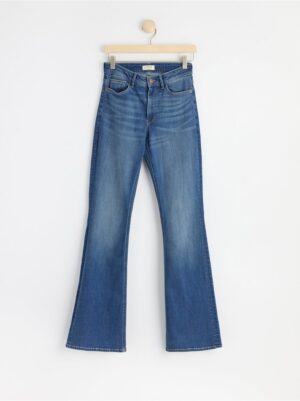 KAREN flared jeans - 8447687-791