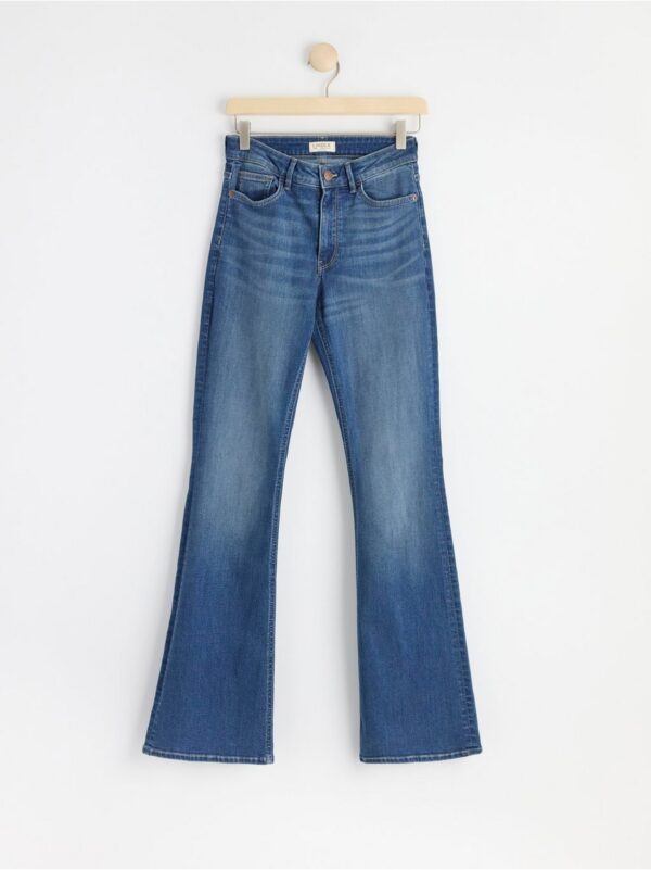 KAREN flared jeans - 8447687-791