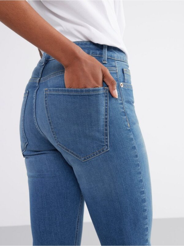 KAREN flared jeans - 8447687-791