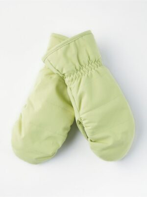 Waterproof mittens - 8449671-7901