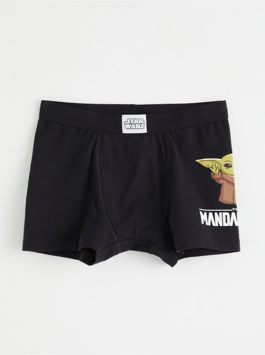 Gacice – Boxer shorts with Mandalorian print
