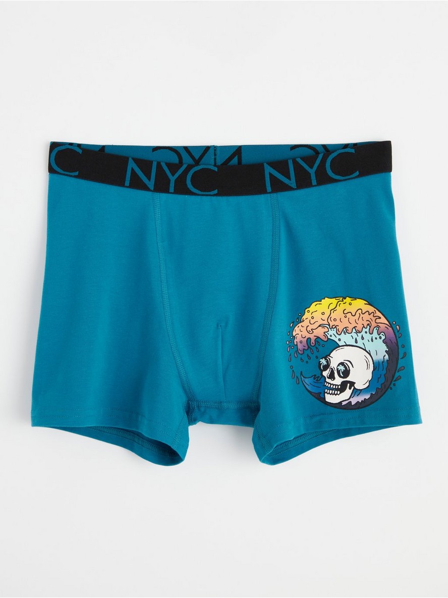 Gacice – Boxer shorts with print