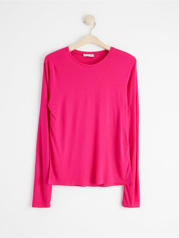 Long sleeve top - 8452764-7910