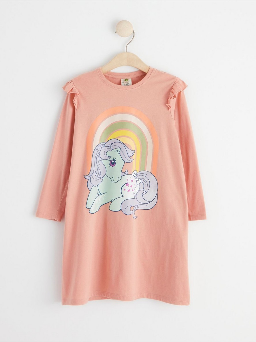Night dress with My Little Pony - 8453022-8493