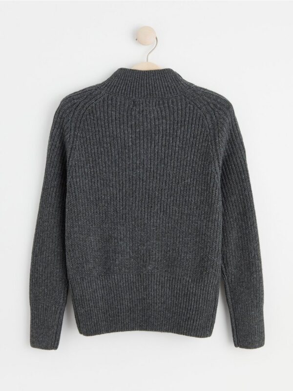 Knitted jumper - 8454450-3656