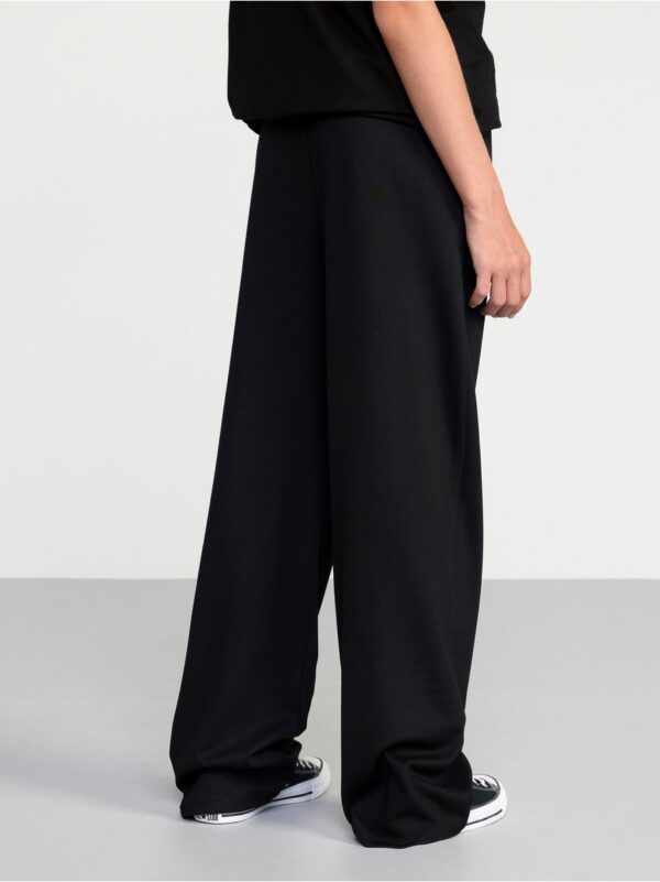 Wide Punto trousers - 8454686-80