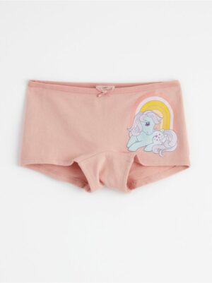 Briefs with My Little Pony print - 8455442-8493