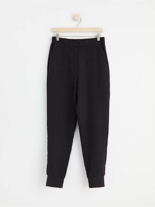 Tapered trousers - 8458541-80