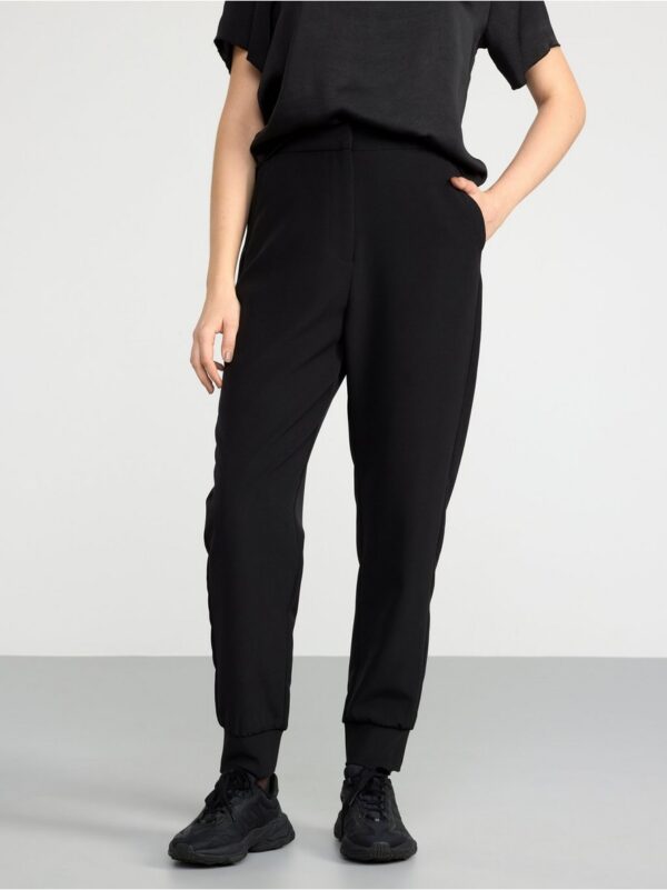 Tapered trousers - 8458541-80