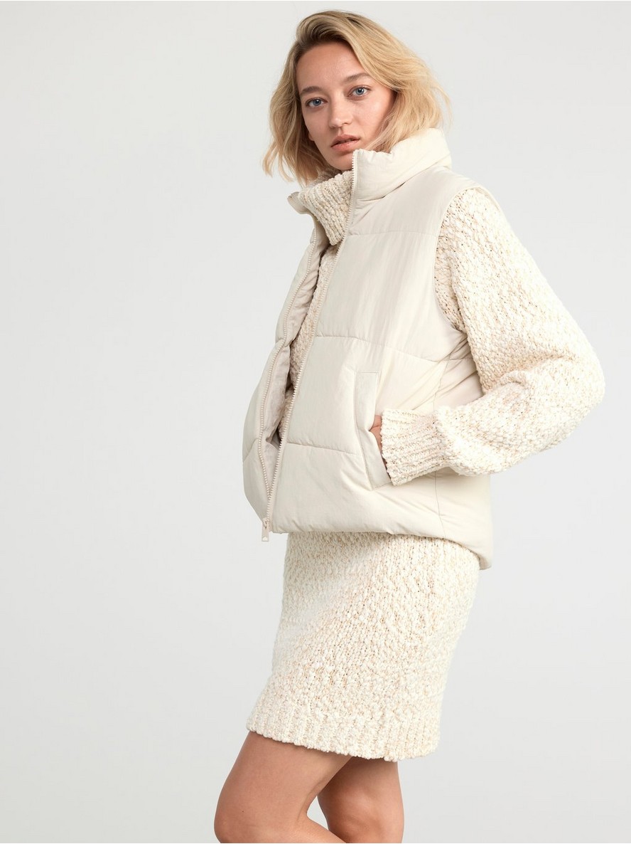Texture-knit skirt - 8459701-300