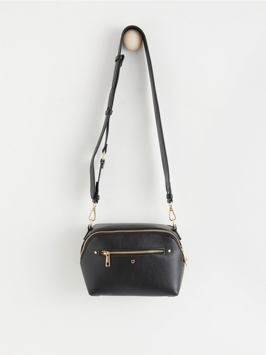 Shoulder bag in imitation leather - 8460560-80