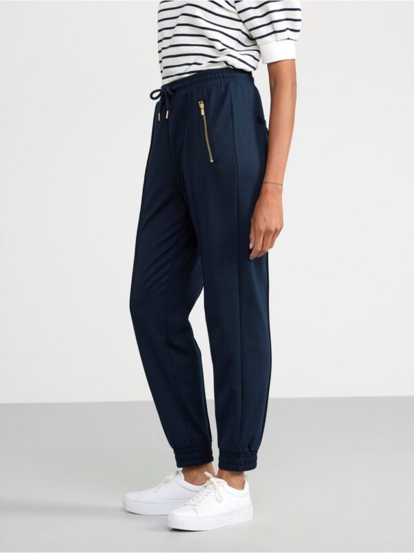 AVA Tapered trousers - 8460563-2521