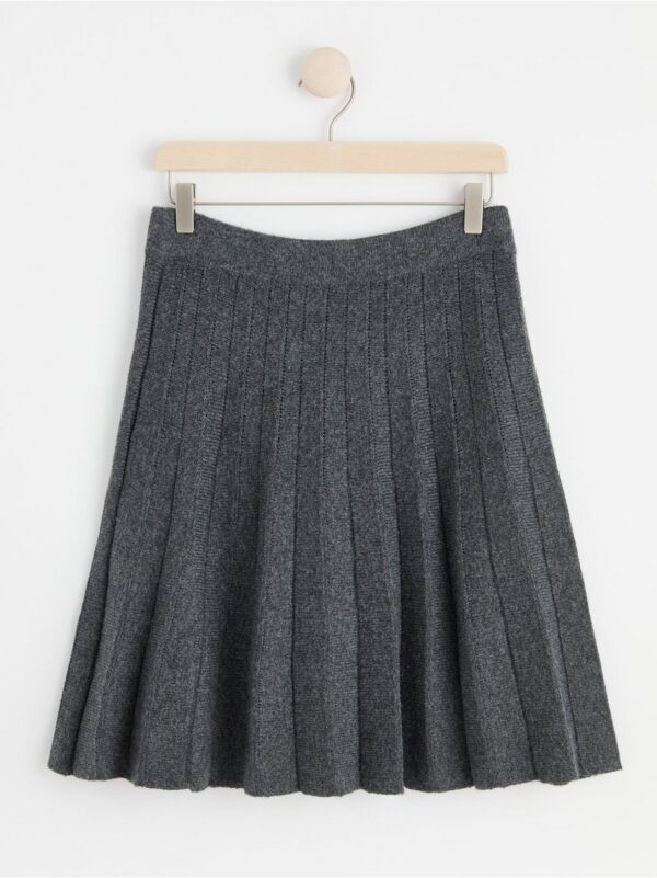 Knitted skirt - 8460745-3656