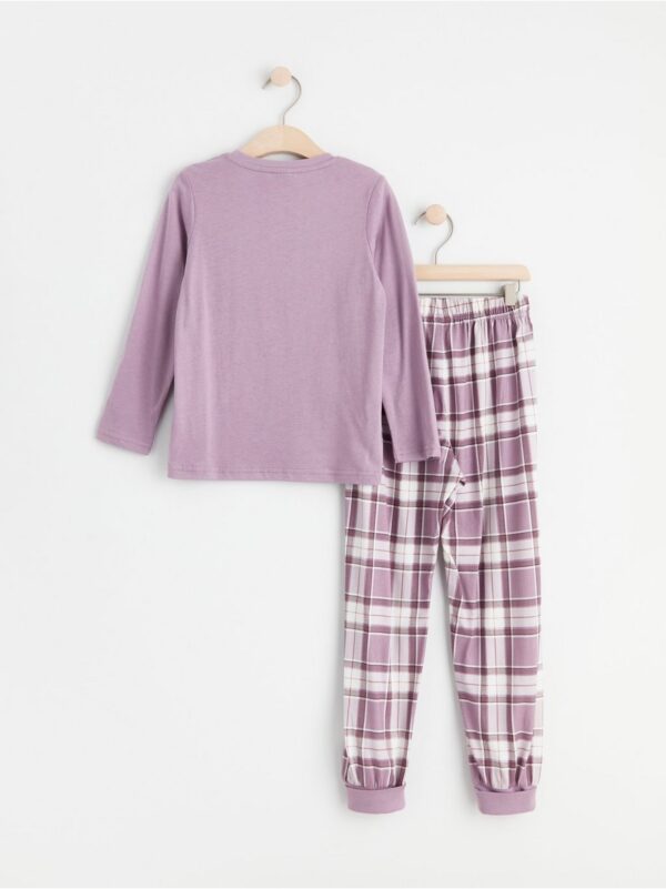 Pyjama set with reindeer - 8461199-8121