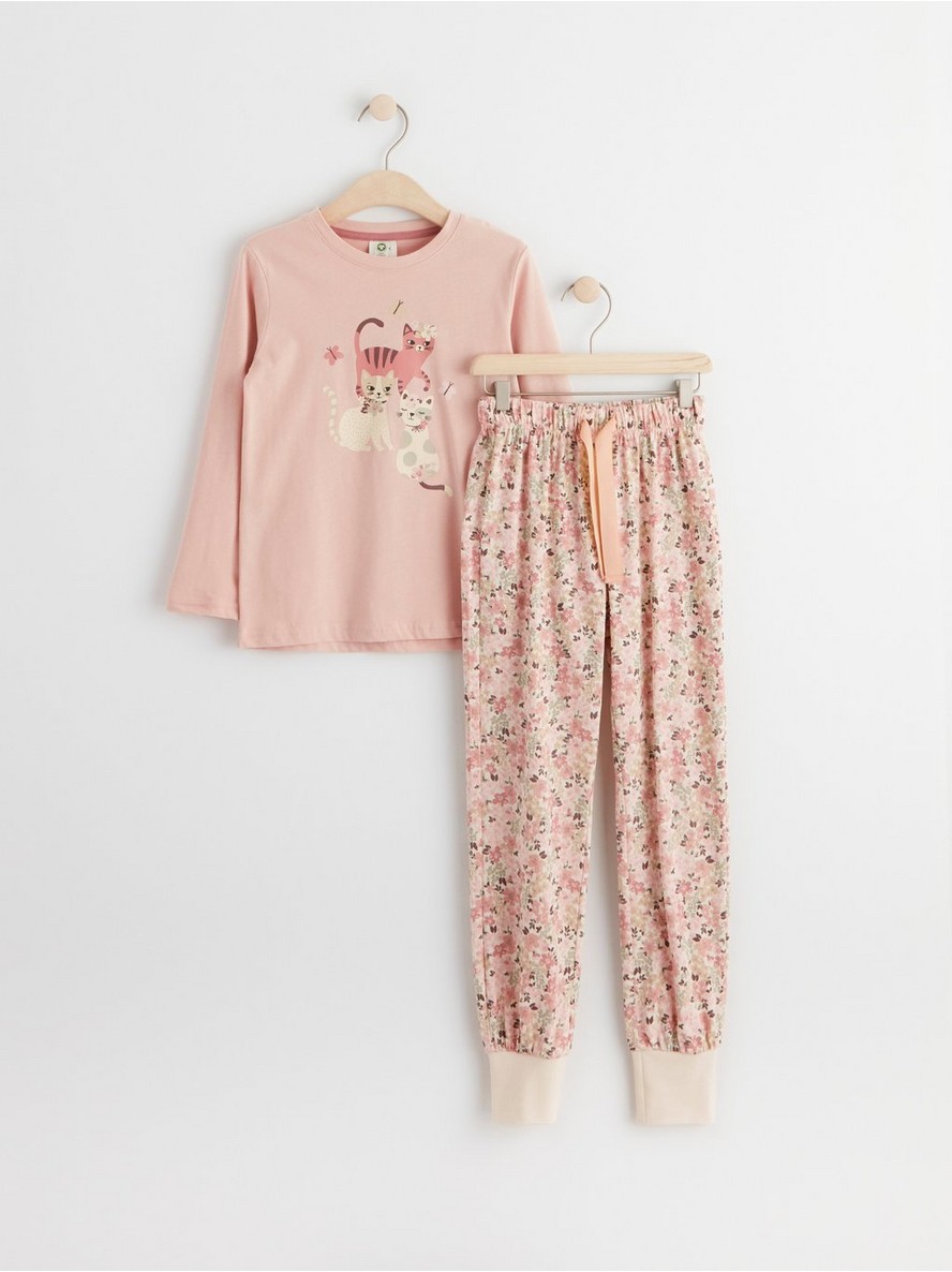 Pidzama – Pyjama set with cats