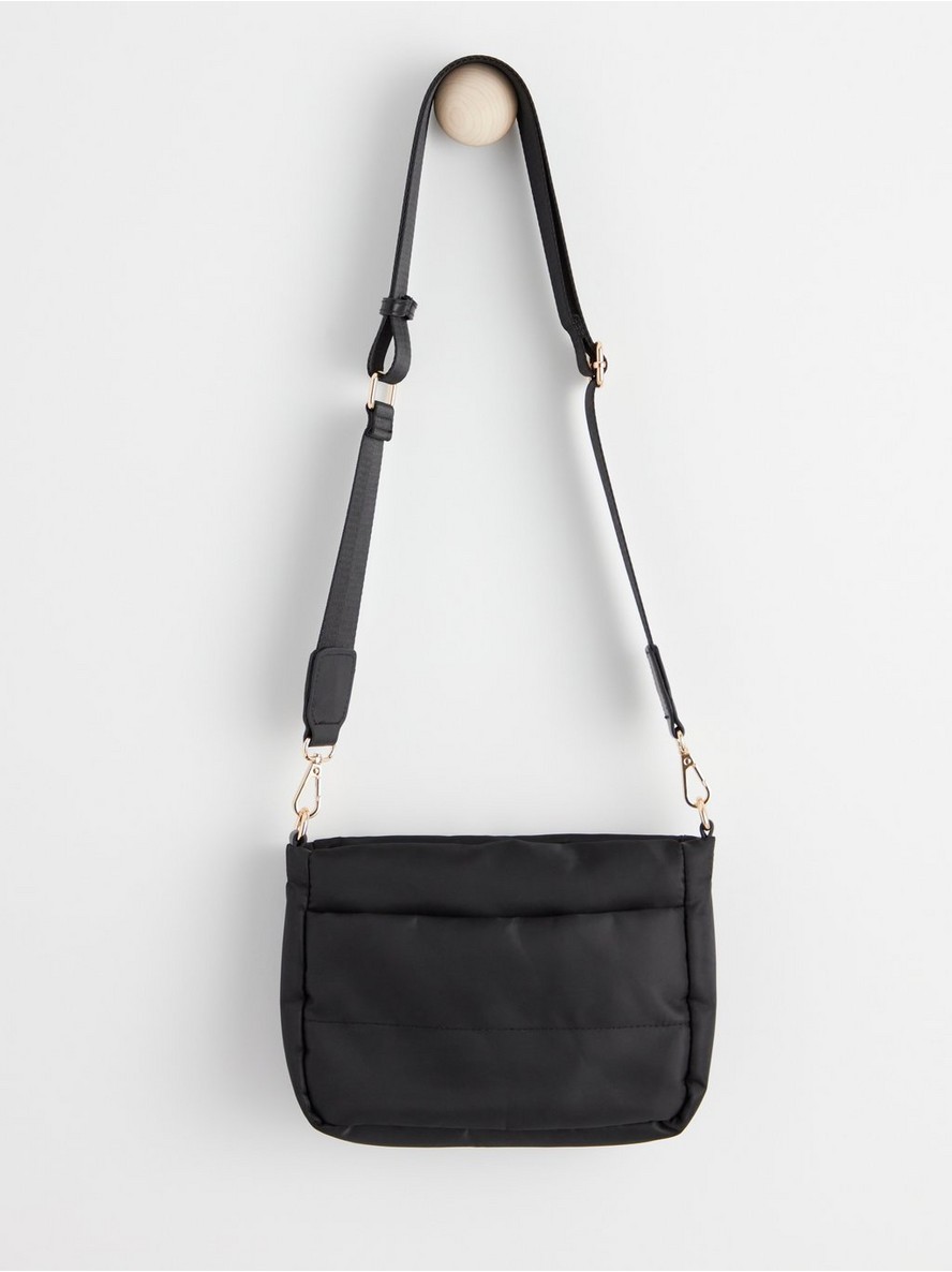 Torba – Padded shoulder bag