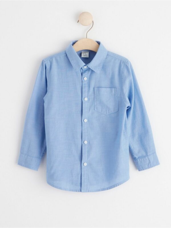 Oxford shirt - 8471706-7809